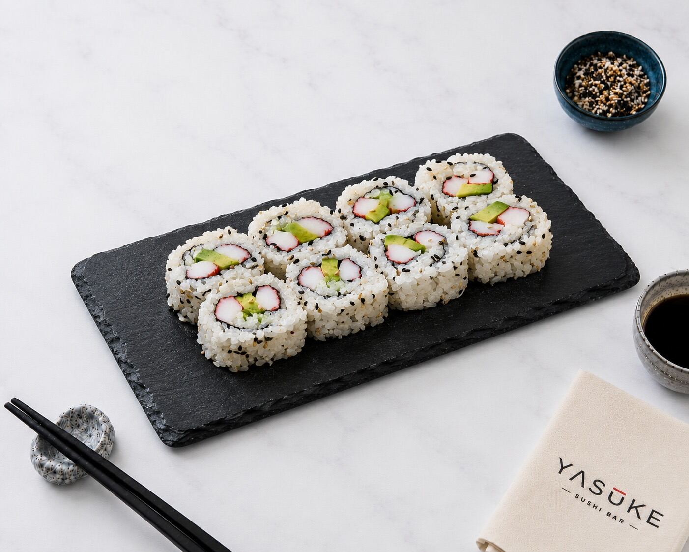 Kani Avocado